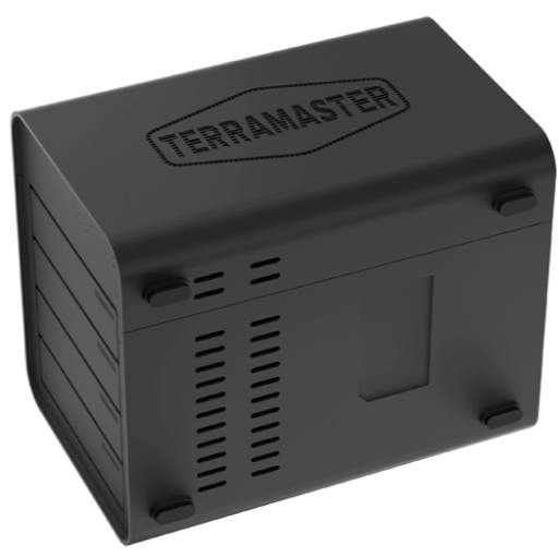 TerraMaster F4-424 Pro