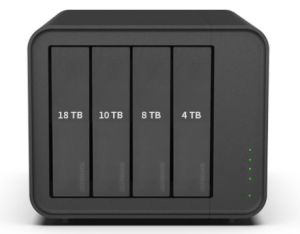 TerraMaster F4-424