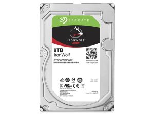 Seagate IronWolf 8 TB