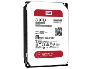 WD Red PRO 8 TB