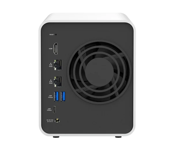 TerraMaster Hot Spare – NAS tartalék lemezzel RAID védelemhez