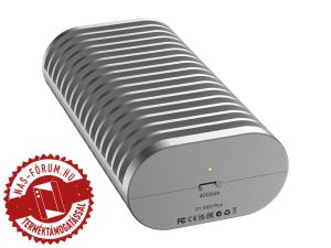 TerraMaster D1 SSD Plus