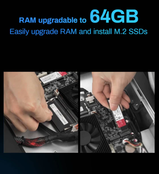 TerraMaster U12-500 Plus4 TerraMaster U12-500 Plus4