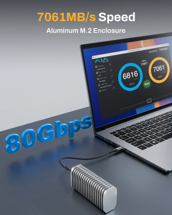 TerraMaster D1 SSD Pro 2